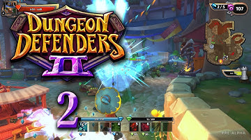 Dungeon Defenders 2 (Let