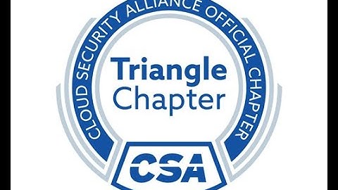 CSA Triangle Chapter September 18th Meetup