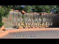 Gardaland Italian Theme Park!