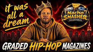 Are These the Greatest Hip-Hop Magazine Covers of All Time? Are These the Greatest Hip-Hop Magazine Covers of All Time?