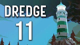 The search for colossal squid [Dredge - Part 11]