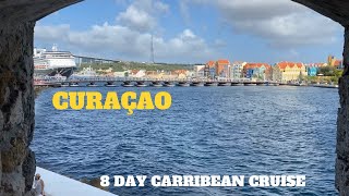 Curaçao Day 5 | 8 Day Carnival Caribbean Cruise