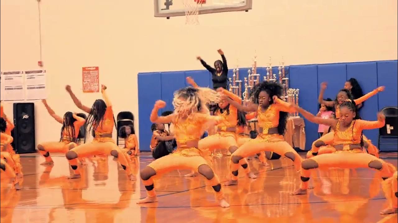 Jingle Bell Dance Competition STANDBATTLE FADD PINK PRANCING 2022 YouTube