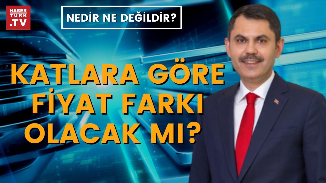 Aylık taksitler sabit kalacak mı? | Bakan Murat Kurum yanıtladı