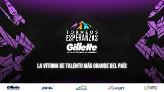 Club Deportivo I.J Fenix vs. Club Atlético Murillo - Pradera | Sub15 | Esperanzas del Valle Gillette