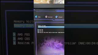 XMP Ativado na BIOS! Como Ativar e Aumentar o Desempenho da Memória RAM (Mancer MCR-A520M)