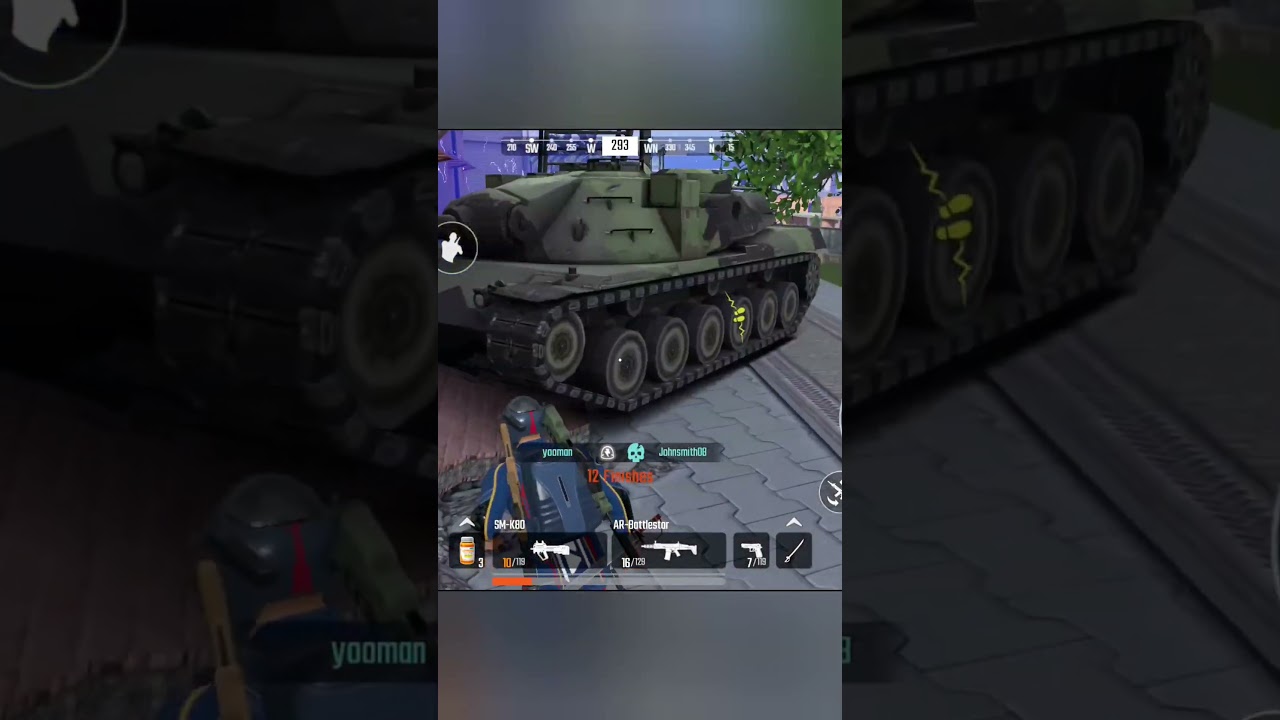 1vs2 Clutch Rank Push 