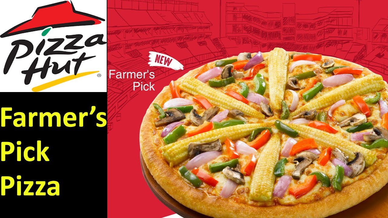 Pizza Hut Farmers Pick Pizza reviews, taste,Price,Quality,integrants