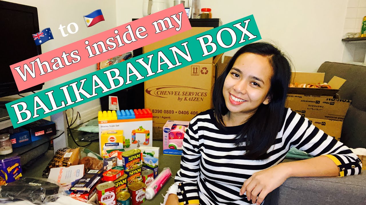 What To Put In Ur BALIKBAYAN BOX Where To Buy Affordable Items what-to-put-in-ur-balikbayan-box-where-to-buy-affordable-items
