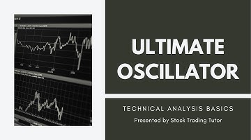 Ultimate Oscillator Technical Indicator