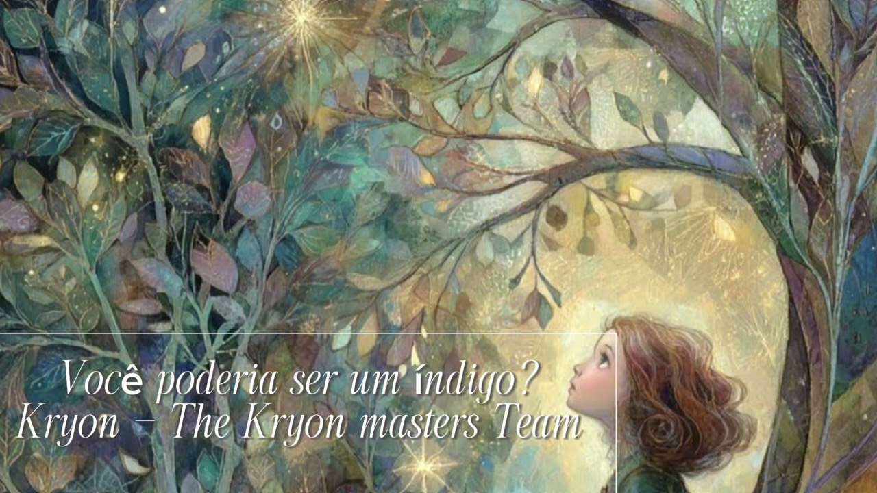 Kryon - "Você pode ser um índigo?" - The Kryon masters team