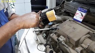 गाडी service मे  कब किया change होगा || Engine oil,Gear oil,Coolant,filter कब बदलना है