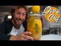 La receta de limones encurtidos de Gipsy Chef