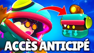 Je Joue En Avant Première Glowbert, Info Sur Laccès Anticipé