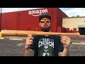 Amazon Baseball Bat Challenge! IRL Baseball Challenge