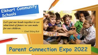 Parent Connection Expo 2022 Keynote