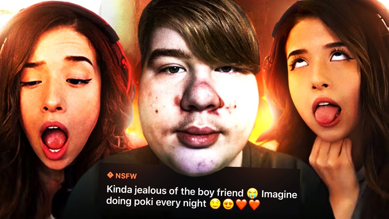 The Worlds BIGGEST Pokimane Simp... *SUPER CREEPY* YouTube