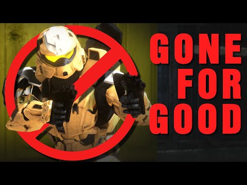 Video: ¿Por qué se eliminó la doble empuñadura de Halo?