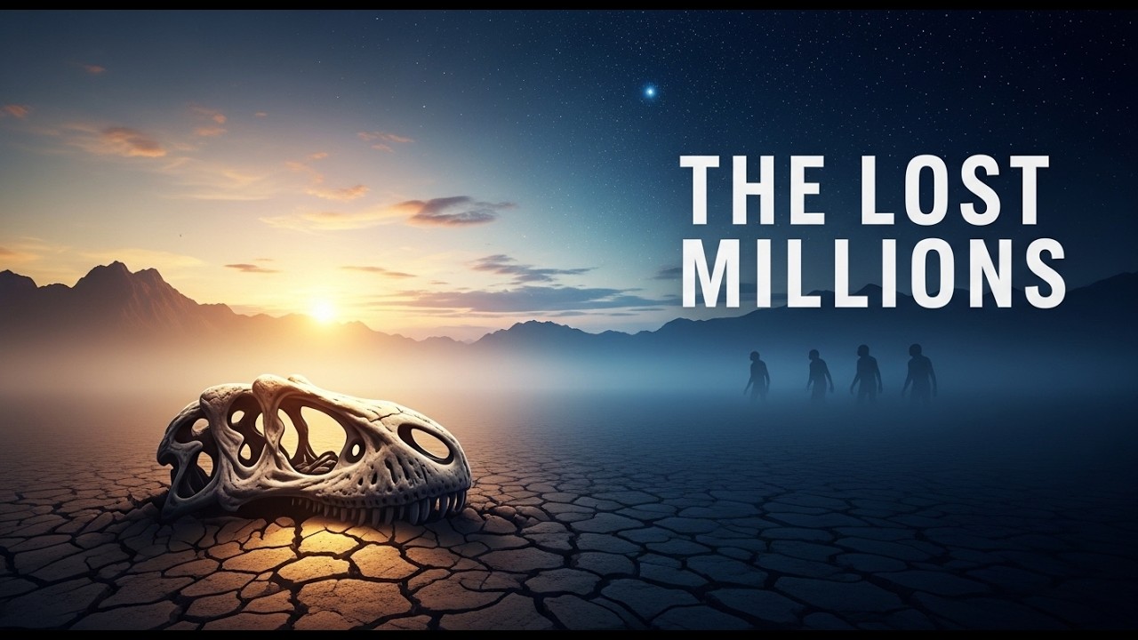 When Time Disappeared: Earth’s Unexplained Past