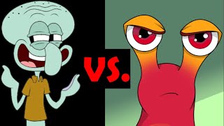 The worst debate of all time (Smaggle VS Angry Slug) screenshot 5