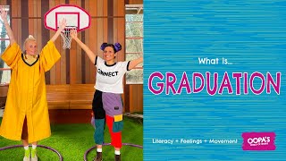 What is GRADUATION | Preschool and PreK Graduation Celebration