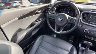 Used 2018 Kia Sorento EX V6 Manassas, Fairfax , Leesburg , Chantilly, South Riding Used 2018 Kia Sorento Ex V6 Sussex Nj N2380