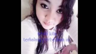 Mengapa cinta by : indah dewi pertiwi cover