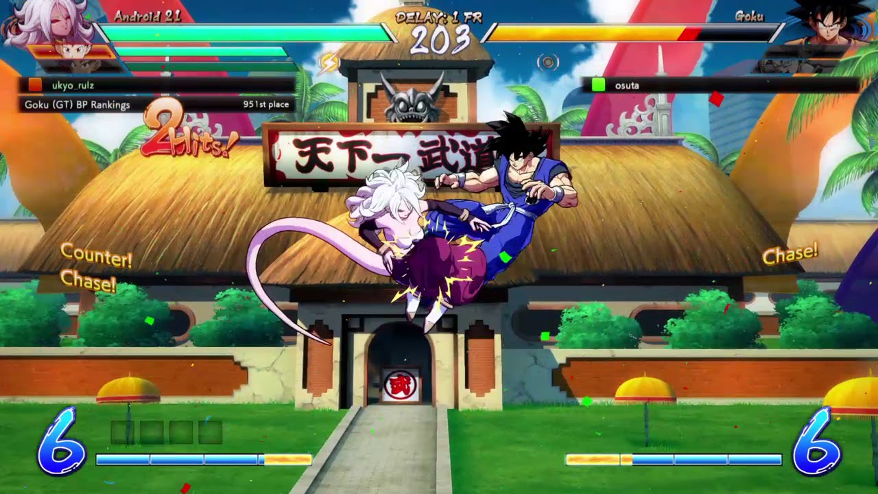 Android 21 Snap Loop Practice - YouTube