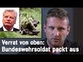 Verrat von oben: Ein Bundeswehrsoldat packt aus - Marcel Claus im NuoViso-Talk
