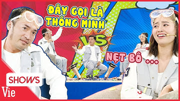 Cười ná thở với pha nẹt bô qua lại của Lan Ngọc và ông chú Tiến Luật, sơ hở là hơn thua trí tuệ