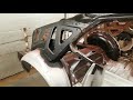 1969 Mustang Fastback Skeleton (part 4) new metal!