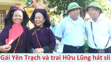 .op Trai Hữu Lũng và gái Yên Trạch chia tay hội Chi Lăng