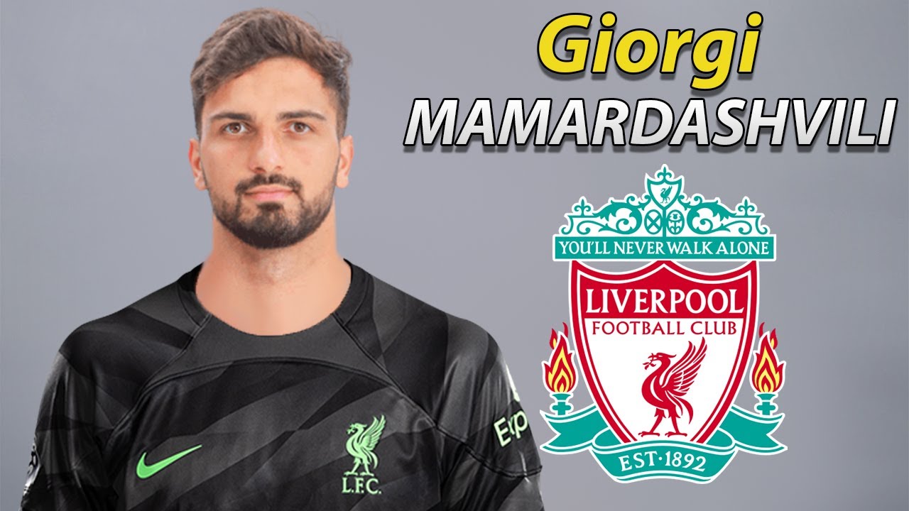 SoccerStarz Liverpool Giorgi Mamardashvili – Action Figure In Kit Home (2026), Collezionabile Da 5 Cm, Ideale Per Tifosi E Bambini (dai 3 Anni)