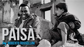 Paisà (1946) - Roberto Rossellini | Legendado