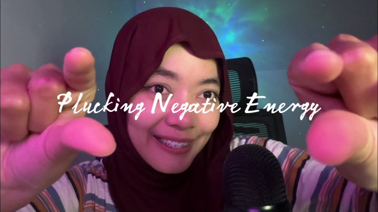 ASMR PLUCKING BIKIN CEPET NGANTUK?! 🥢🫧💫