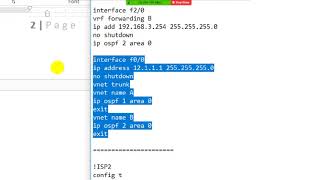 Lecture28(300-101)-Configure Easy Virtual Networking (EVN)