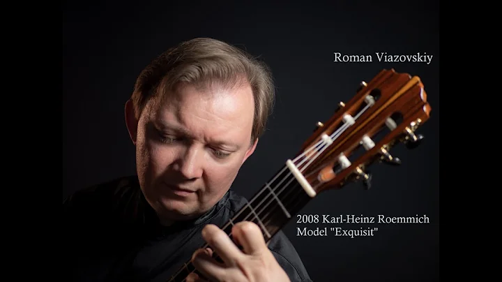 Roman Viazovskiy on a Karl-Heinz Roemmich 2008, Mo...