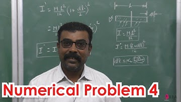 38.Physics | Heat and Thermodynamics | Numerical Problem 4