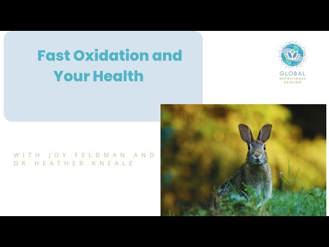Exploring Fast Oxidation