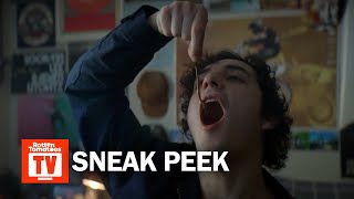 Goosebumps Premiere S01 E04 Exclusive Sneak Peek Go Eat Worms
