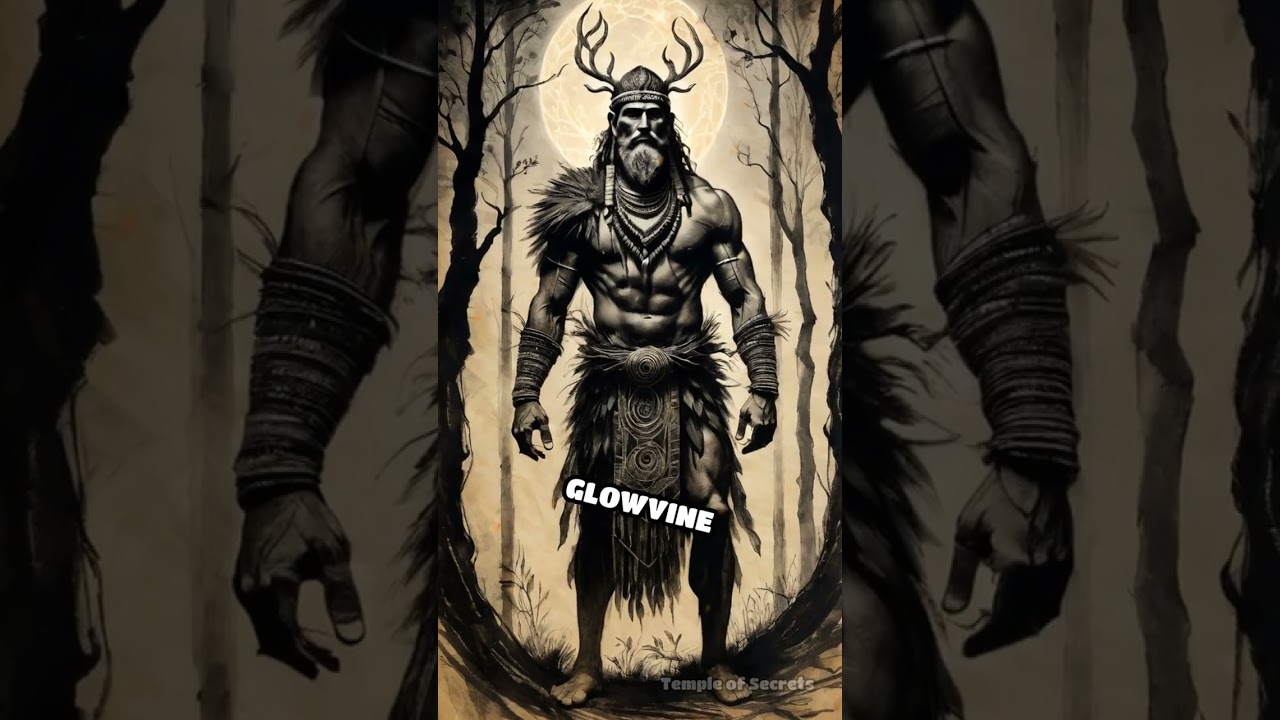 Glowvine: The Plant of Cosmic Illumination