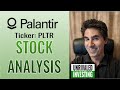 PALANTIR STOCK NEW IPO! PLTR stock analysis! What does Palantir Do?