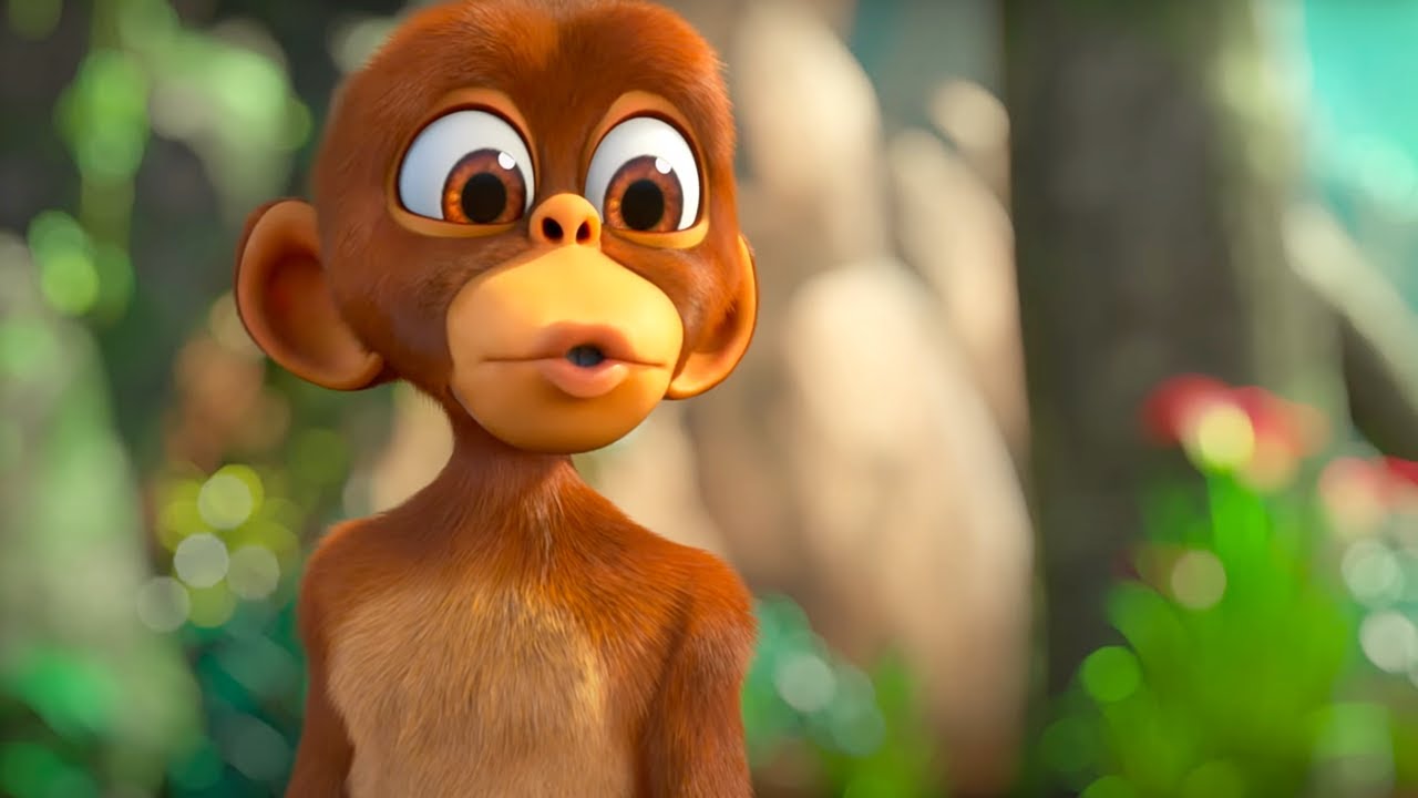 다채로운 식물 | 정글비트 WildBrain 한국어 Jungle Beat