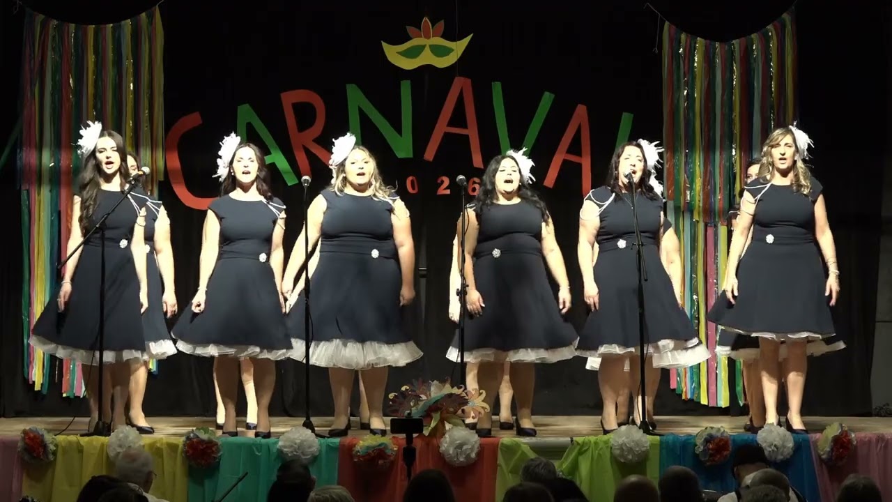 Bailinho Grasioca 2026 Mais Claro Que Agua Linpa