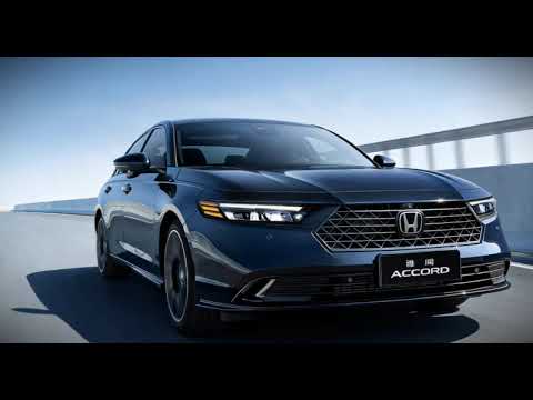 Honda Знижує Ціну на Accord в Китаї, Поки що Спільні Підприємства Борються за Долю Ринку