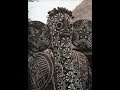 West African Traditional Music - Dogon Tribal Dance