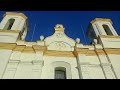 Salida de la consagrada  virgen de Concepción de la catedral San Pedro Zacapa