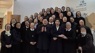 Kunjungan Natal Tak Terduga Presiden Lee dan Ibu Negara ke Rumah Provinsi, Incheon, Korea Selatan