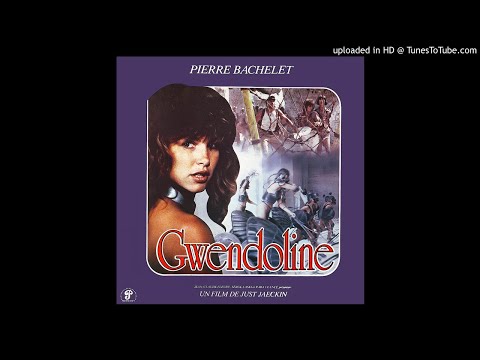 Pierre Bachelet — THEME DE WILLARD / B.O.F. "GWENDOLINE" / Pierre Bachelet