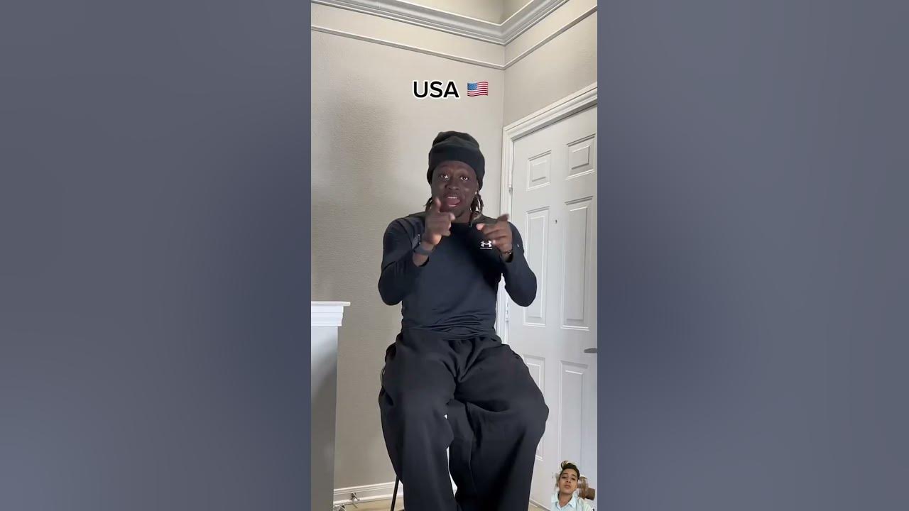 USA 🇺🇸 vs  BRAZIL 🇧🇷 JINGLE BELL 🛎️ SONG 🎶 | #explore #dance #song